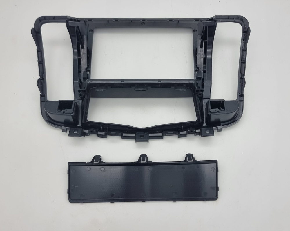 установочный комплект NISSAN TEANA 2008-2013, рамка + проводка KB-OL-1669 (низкие комплектации)
