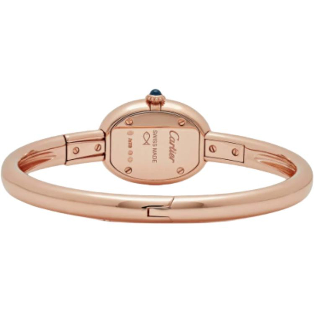 Cartier 2024 Pre-owned Mini Baignoire 18mm