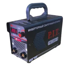 Сварочный инвертор "PIT" PMI200-D