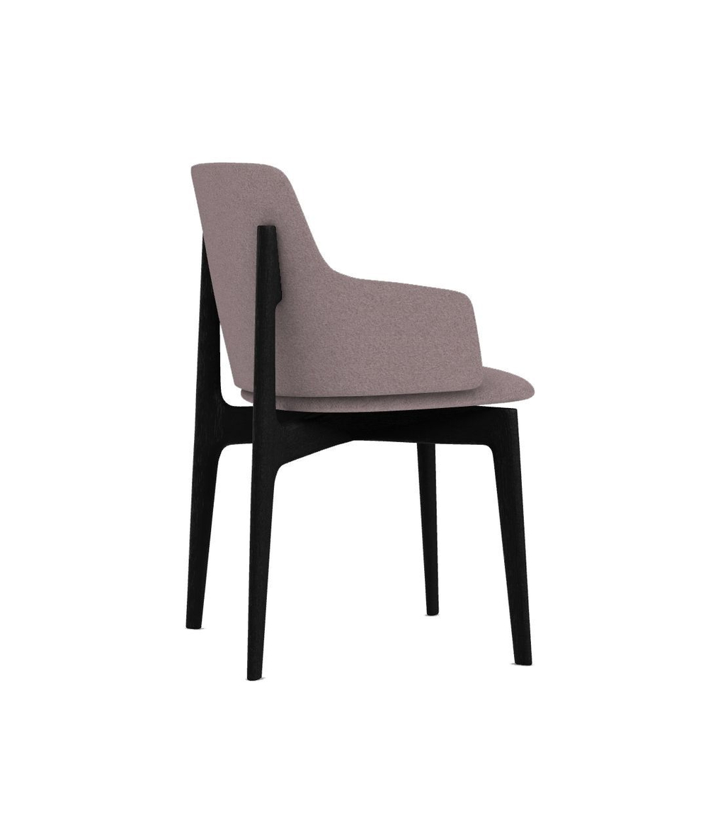 Дизайнерский стул LANTANA stella elderberry