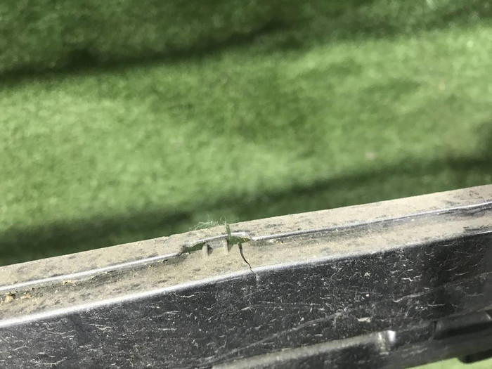 Бампер передний VW Touareg 2 (2014-2018) R-Line