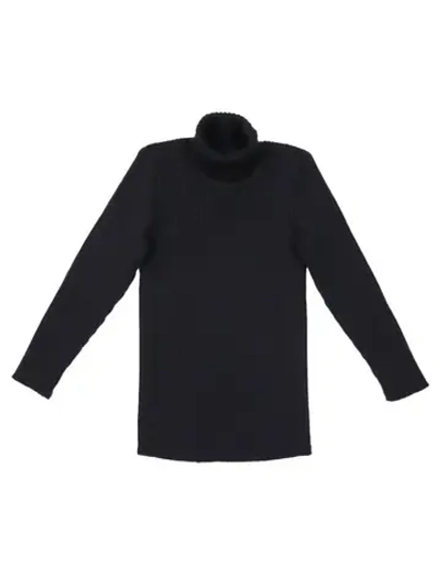 Водолазка вязаная