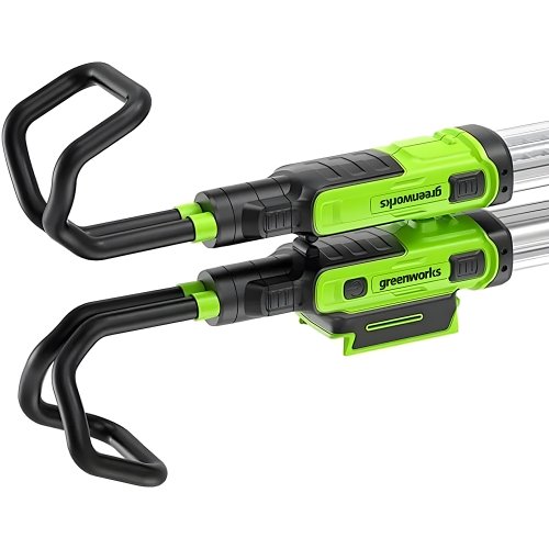 Фонарь-прожектор-LED подкапотный GREENWORKS G24UHL 24V без акб и з/у   3503607