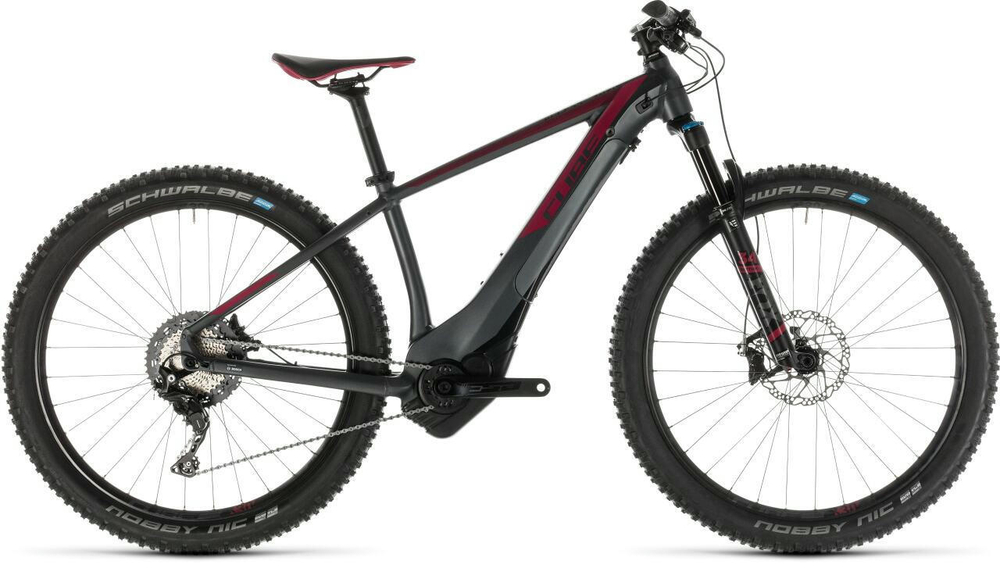 Электровелосипед Cube Access Hybrid SLT 500 KIOX 29 (2019)
