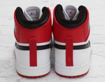 Кроссовки Jordan Air Jordan 1 Hi Retro Ko Black Toe
