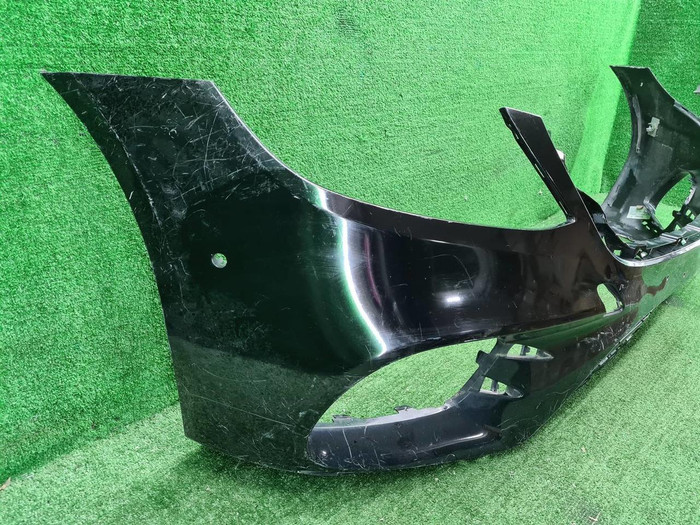 Бампер передний Mercedes S w222 (2017-2020) AMG