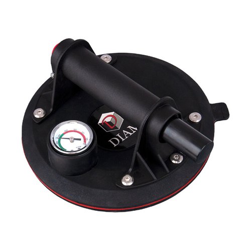 Присоска DIAM с ручной помпой и манометром   600124