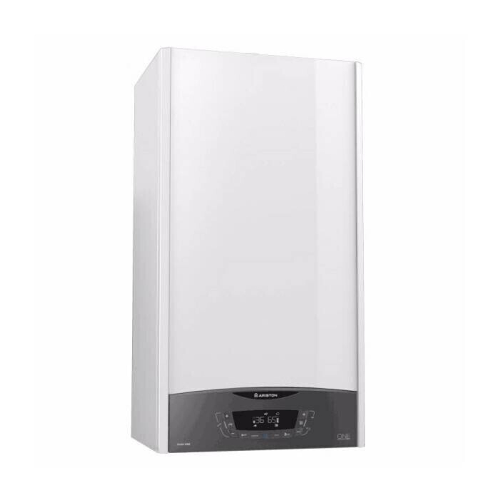 Котел настенный газовый конденсационный 34.4 кВт CLAS ONE SYSTEM 35 RDC Ariston 3301041