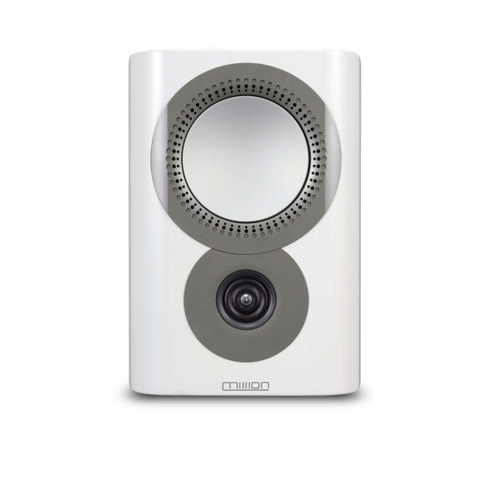 Полочная акустика Mission ZX-1 (High-Gloss Black)