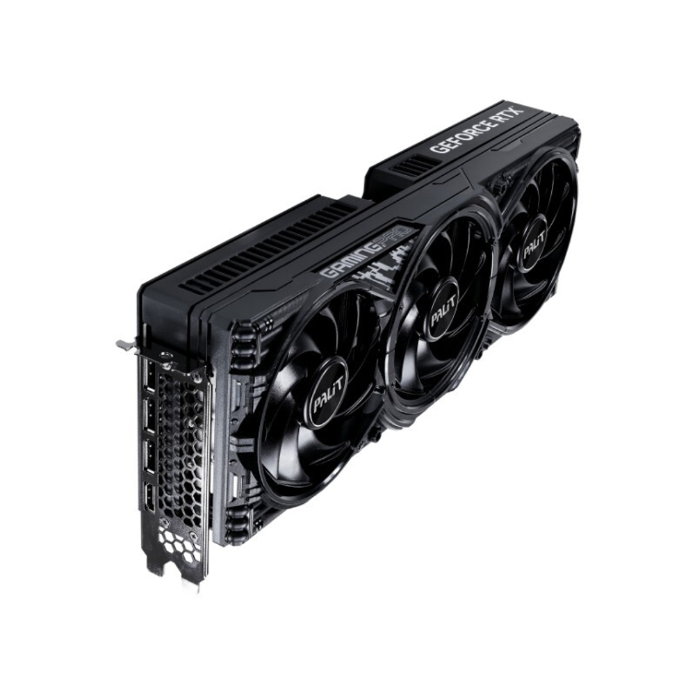 Видеокарта Palit GeForce RTX™ 5070 Ti GamingPro 16Gb GDDR7 256-bit, 2452 МГц