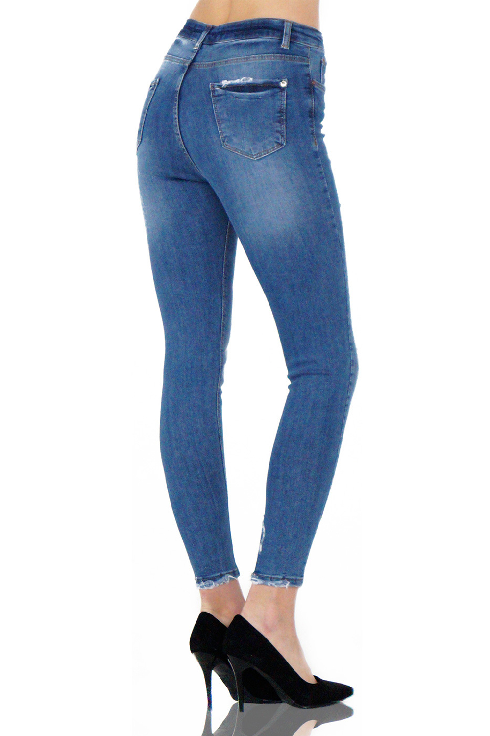 LIGVIANNI  Джинсы Skinny FIT Jeans