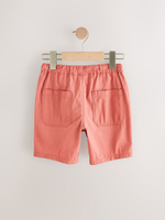 Шорты для мальчика Next AC6-071, Светло-красный