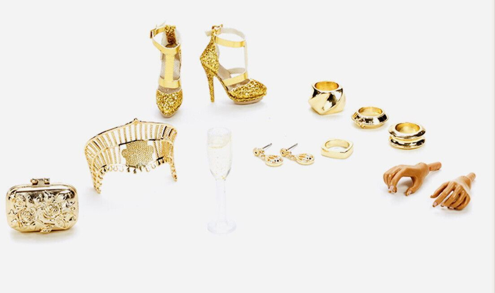 Кукла Integrity toys Roaring 20's Remix Shine Amirah Majeed