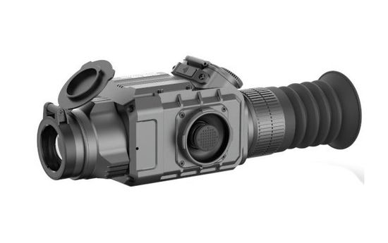 Тепловизионный прицел CONOTECH Polaris-635R с креплением Weaver