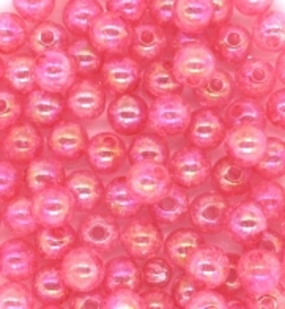 Бусины пришивные акрил, d 10 мм, 50 гр