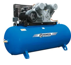 Компрессор с ременным приводом Remeza СБ4/Ф-500.LT100-11,0