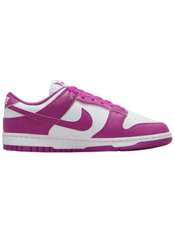 Nike Dunk Low Next Nature 'Hot Fuchsia' Женские кроссовки