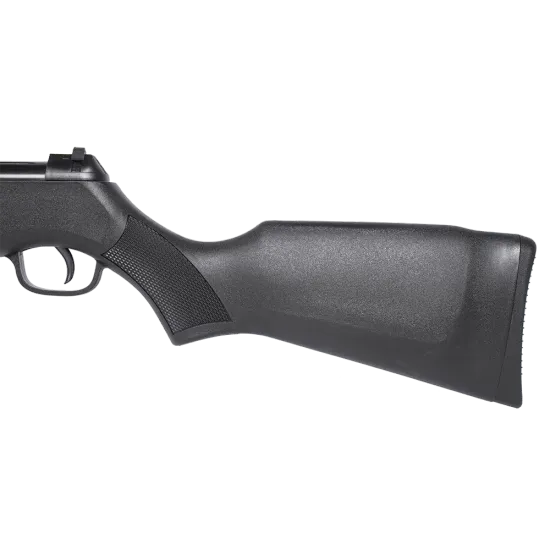 Винтовка пневматическая Borner Chance Safe (пластик, Black, XS-QA6BCS) калибр 4.5 мм, 3 Дж.