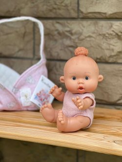 Пупс Marina and Pau 21 cм Nenotin (M996A3)