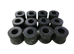 Втулка рессоры комплект (12 штук) 469-2902028 УАЗ