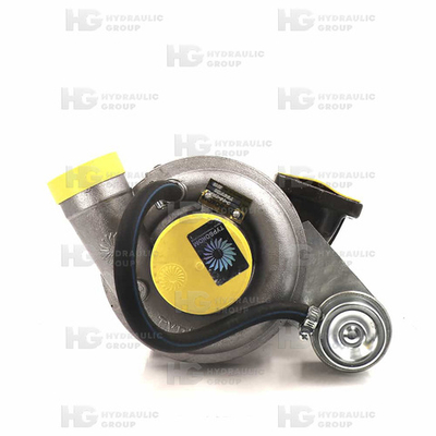 Турбокомпрессор ТКР С 14 174 01