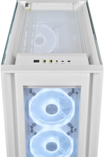Корпус ATX Corsair iCUE 5000X RGB QL Edition