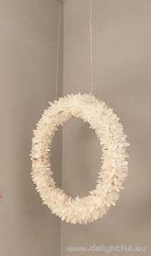 Sugar Circle by Christopher Boots pendant 3