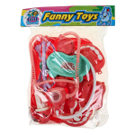 Набор доктора, 17 предметов, пакет 577-9