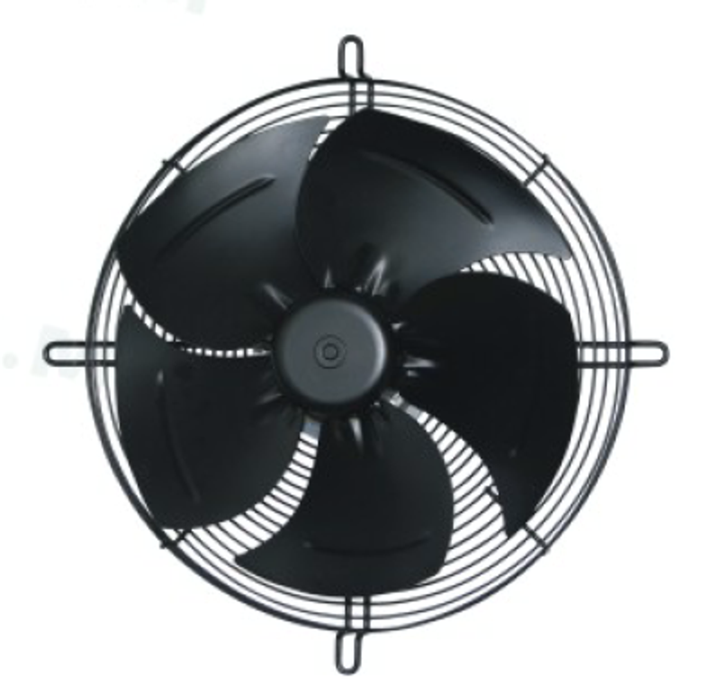 Осевой вентилятор Sanmu ECF(K)6E350-PZB5SC1