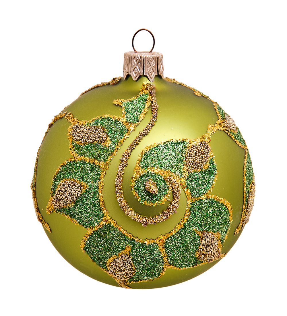 Элита НФШ-1323/1 Ел. украшение Шар «Маэстро» 80 мм