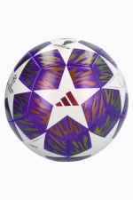 Футбольный мяч adidas UCL Training 25/26 Final размер 5 - фиолетовый