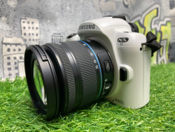 Samsung NX11 Kit 18-55mm 3.5-5.6 i-Function
