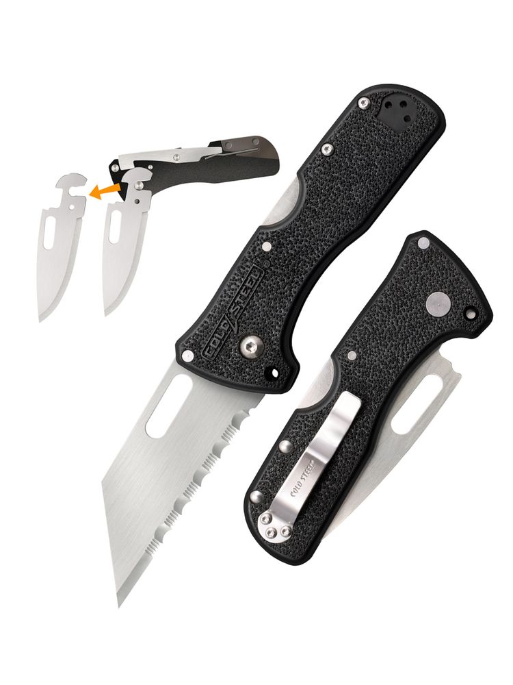 Нож Cold Steel 40BA Click N Cut Folder