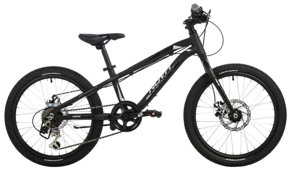 Детский велосипед Novatrack Prime Disc 20" (2024)