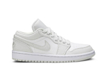 Кроссовки Jordan Air Jordan 1 Low Spruce Aura (Женская размерная сетка)
