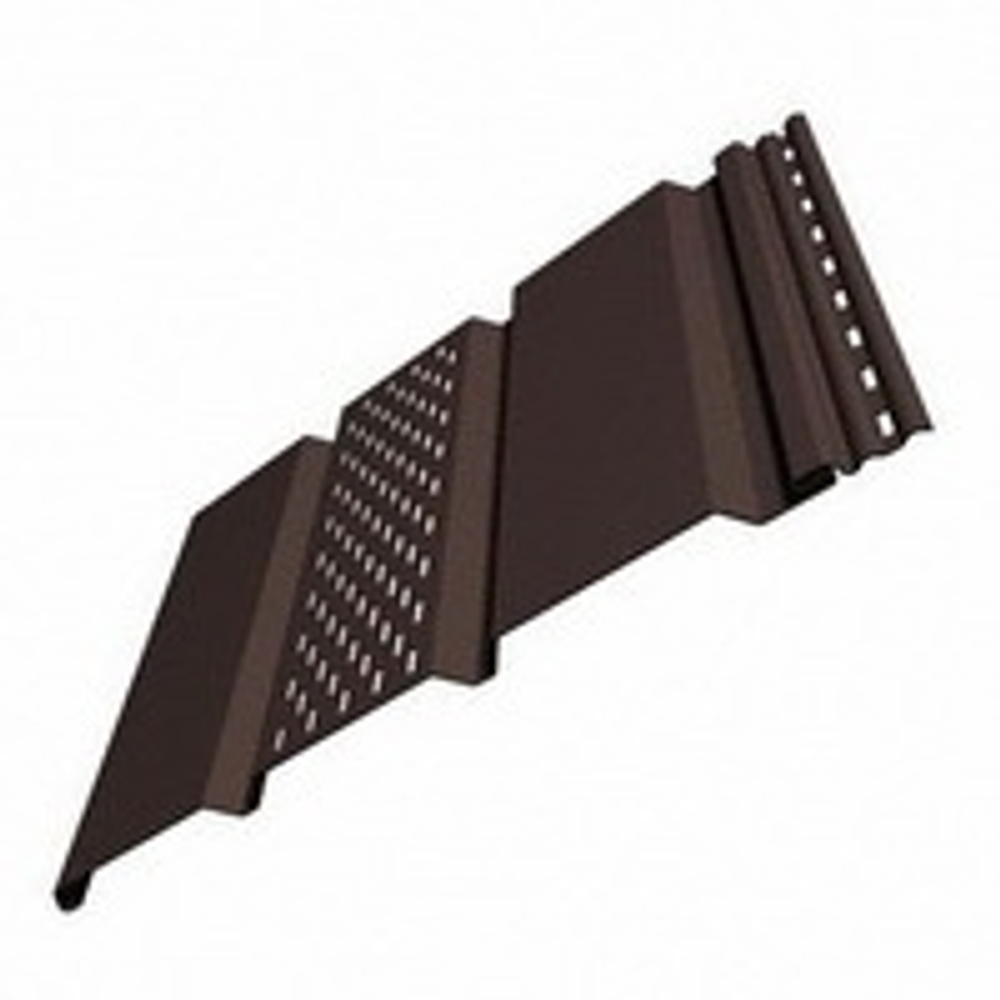 Софит Tecos с центральной перфорацией Арабика