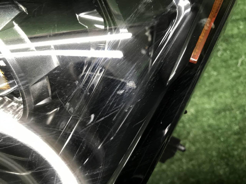 Битая Фара левая Lexus NX 1 (2017-2021) LED