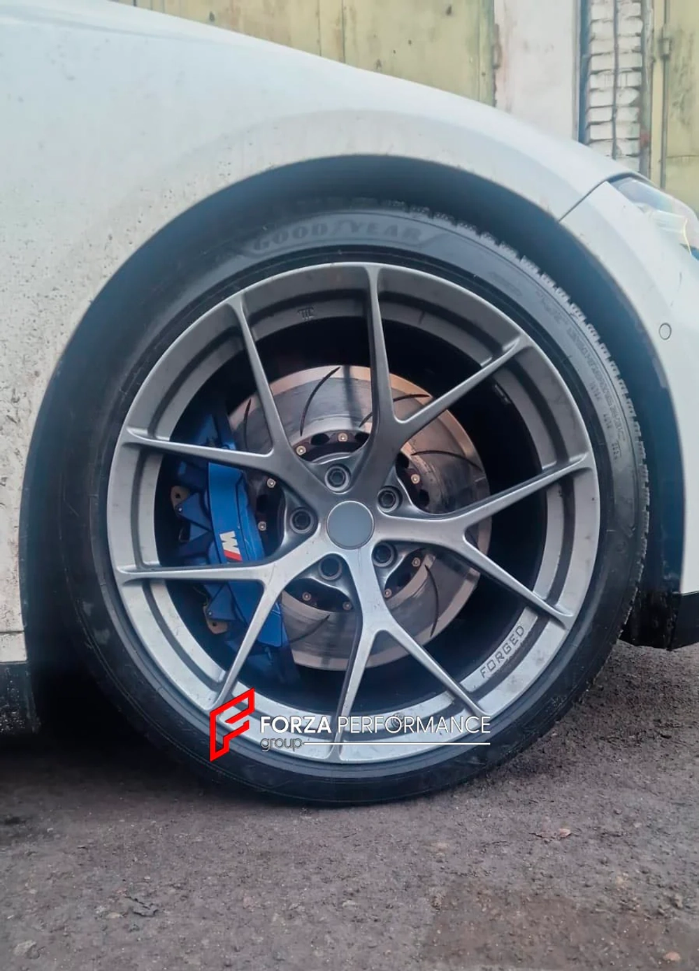 КОВАНЫЕ ДИСКИ ДЛЯ BMW M4 G82 2024 БМВ