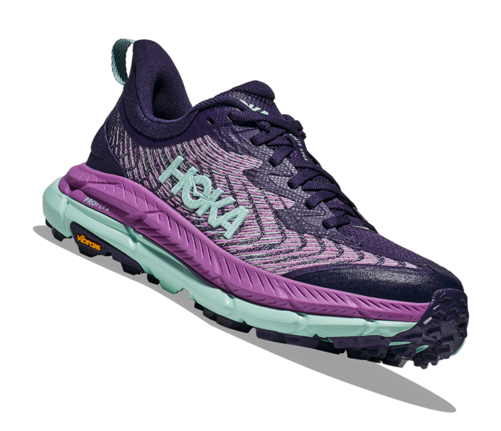 Кроссовки женские Hoka Mafate speed 4