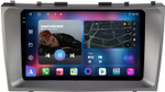 Магнитола для Toyota Camry 40 2006-2011 - FarCar BM1171M монитор 9.5" QLED на Android 14, TS10, 4+32Гб, CarPlay, 4G SIM-слот