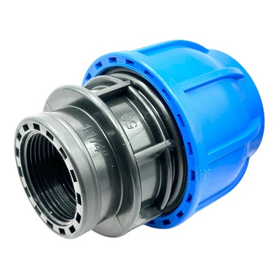 Муфта TEBO переходная 50x1 1/4" с ВР