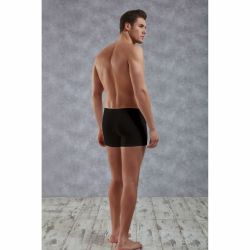 Мужские трусы боксеры черные Doreanse 1770