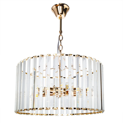 Люстра подвесная Arte Lamp A1033LM-6GO