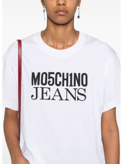 Футболка женская MO5CH1NO JEANS