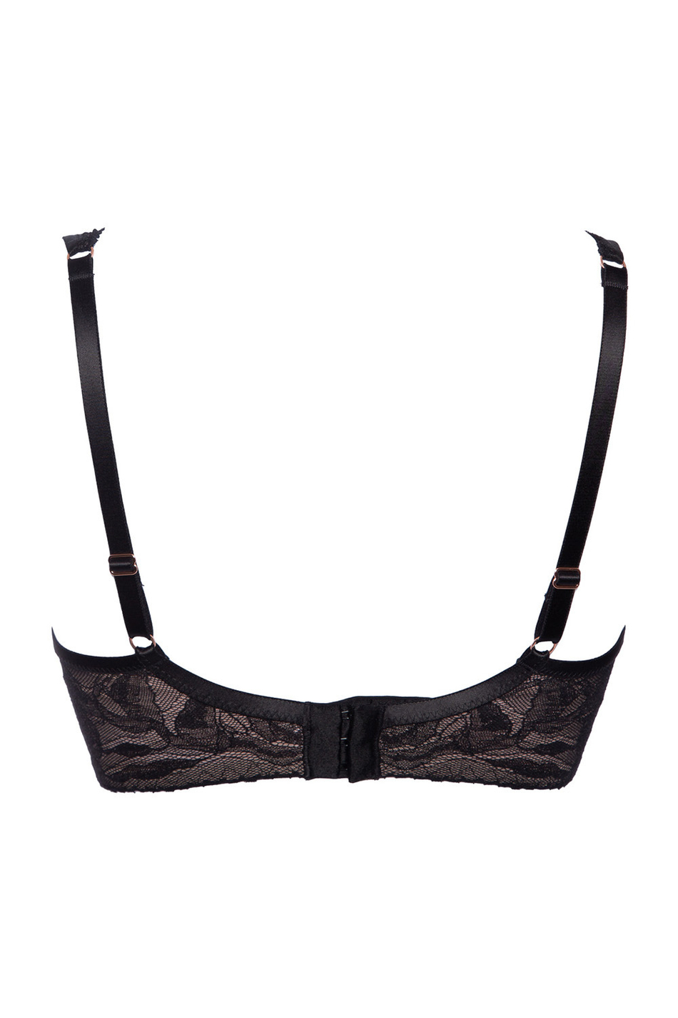 Бюстгальтер Frozen Black M Bralette