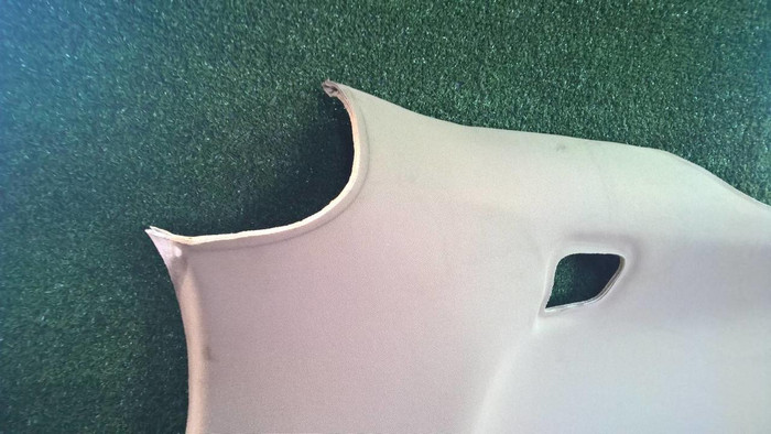 Обшивка потолка Mercedes M W166 (2011-2015)