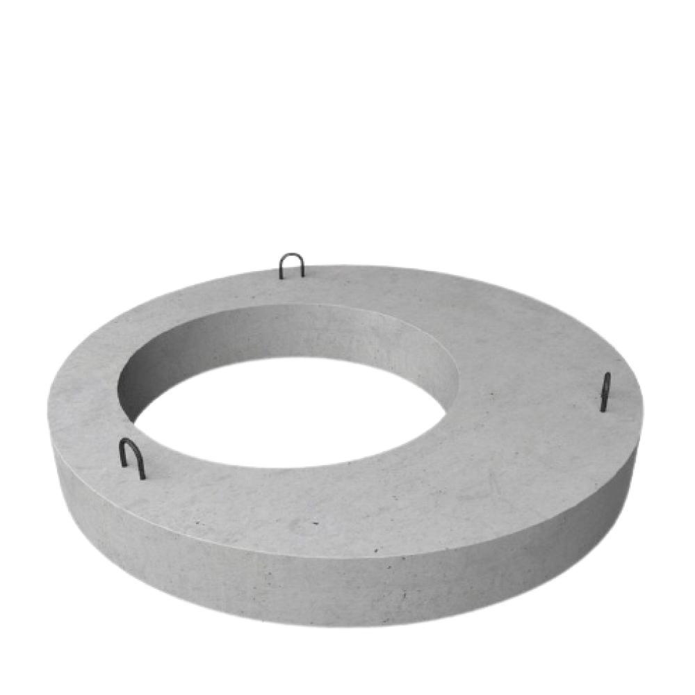 ЖБИ Крышка ПП 10-1 (1м, 250кг) NEW