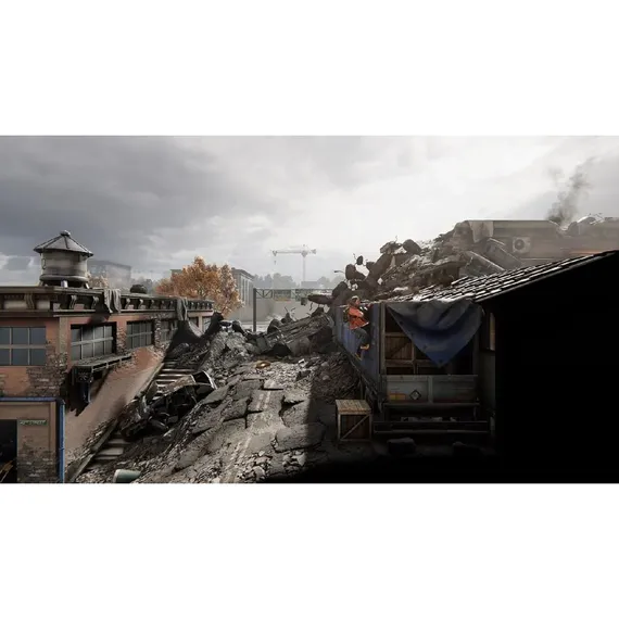 PS5 Kong Survivor Instinct Titans Edition (Новинка!) (Новый, Английская версия, PPSA-20289)