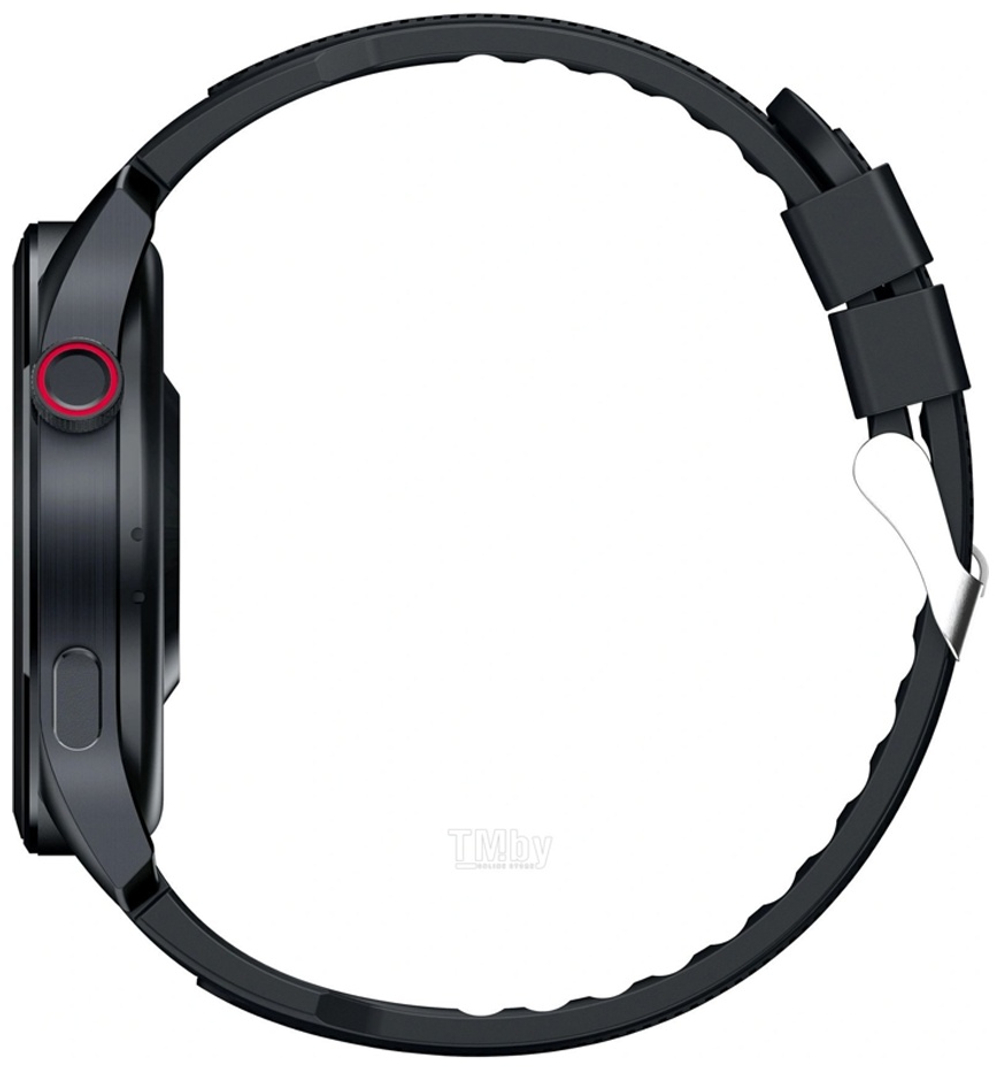 Смарт-часы TECNO Watch Pro 3 46 мм черный