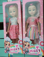 Кукла классическая Мисси, коробка FT-16